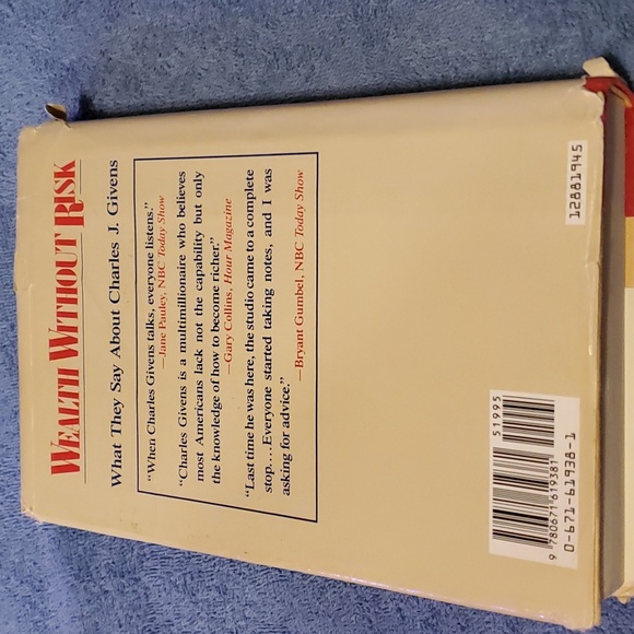 Wealth Without Risk - Picture 2 of 7